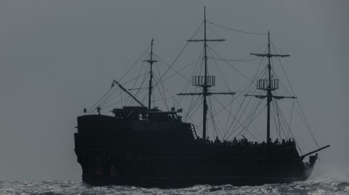 mist pirate ship mystery