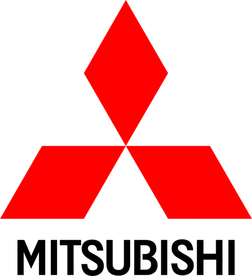 mitsubishi car logo