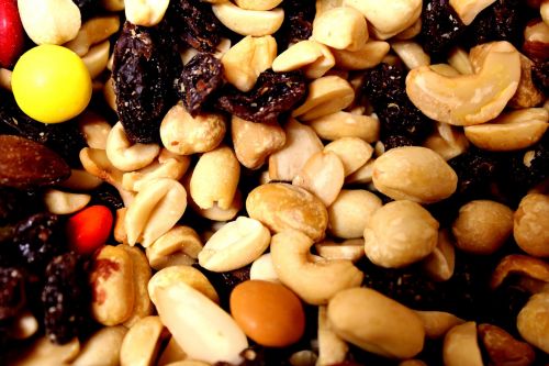 mix fruit vegitables beans