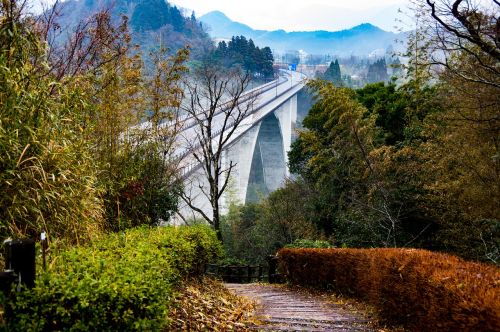 miyazaki takachiho gorge bridge