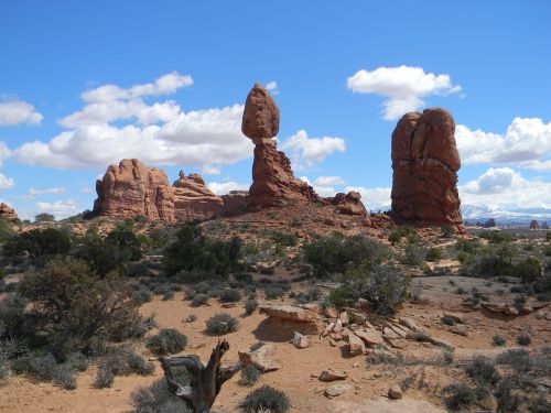 moab southern utah red rocks