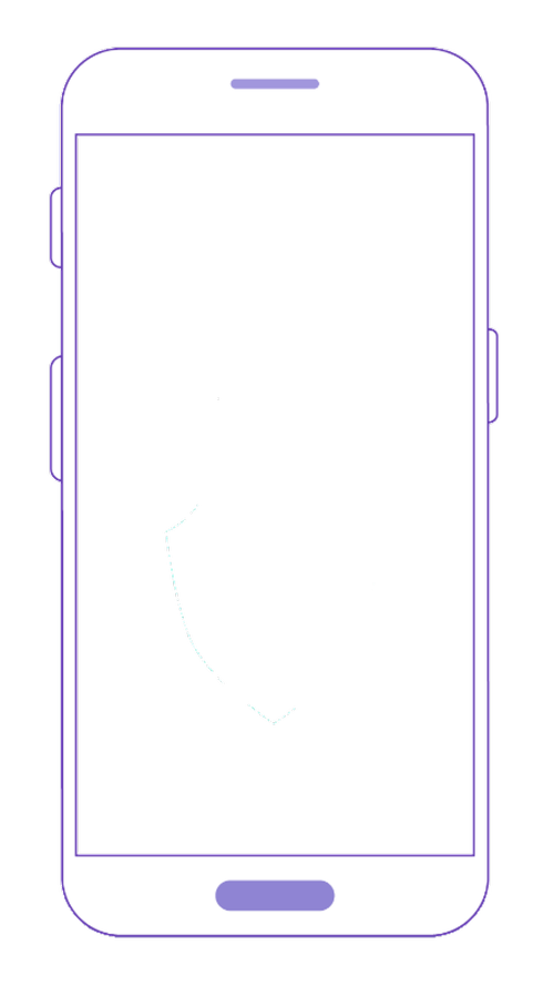 mobile  phone  transparent
