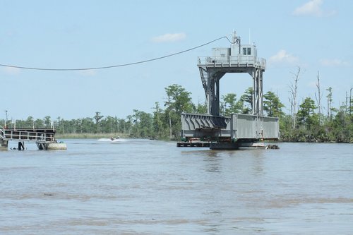 mobile alabama  river  delta