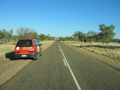 mobile home australia outback