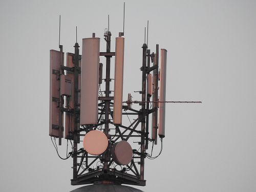 mobile phone masts radiation radio antenna