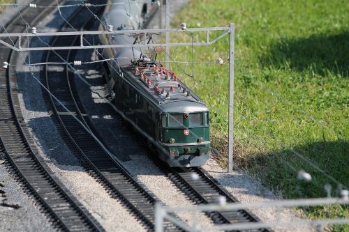 model train swissminiatur