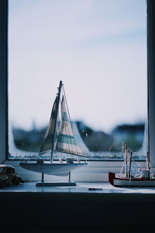 model boat sailboat yacht