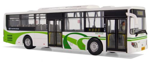 model buses daewoo sxc collect