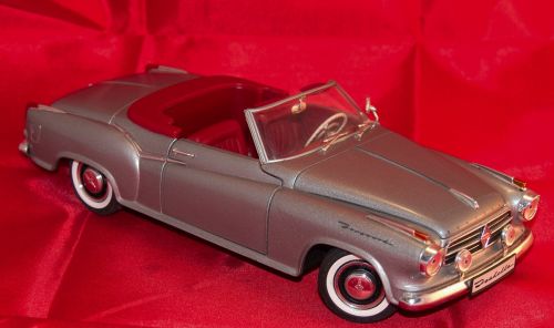 model car mercedes oldtimer