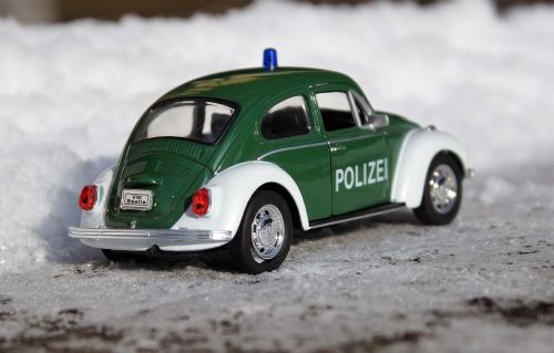 model car auto vw