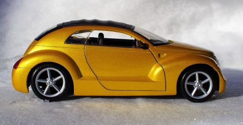 model car chrysler cruiser