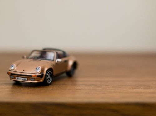model car car model