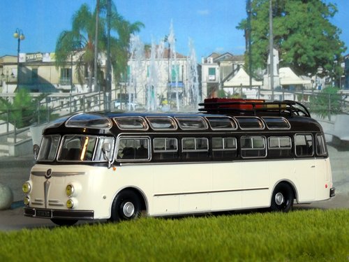 model car  bus  coach