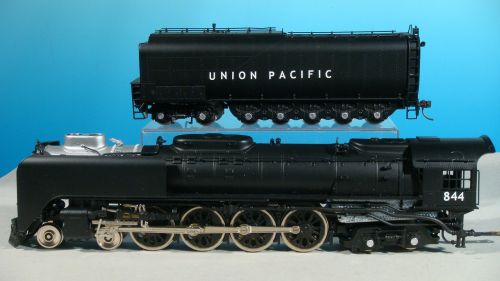 model railway train steam locomotive