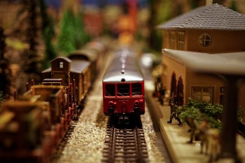 model train model railway model