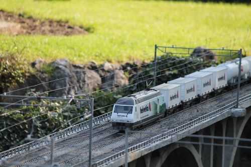 model train swissminiatur