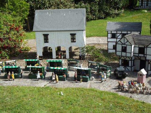 Model Village Fete