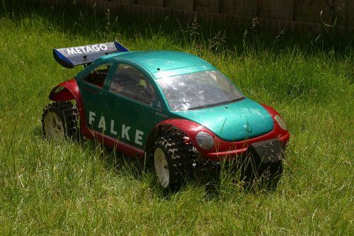 modeling car hobby