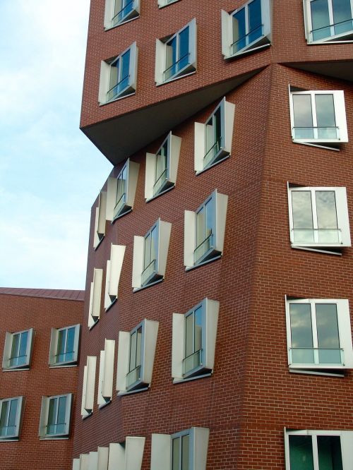 modern architecture düsseldorf