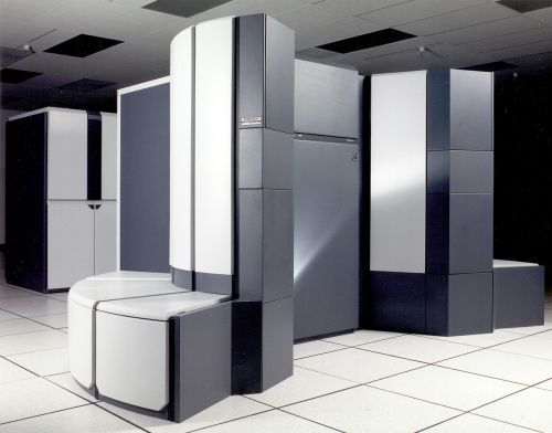 modern furniture supercomputer