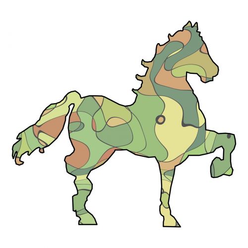 Modern Horse