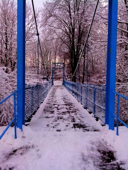 Blue Bridge