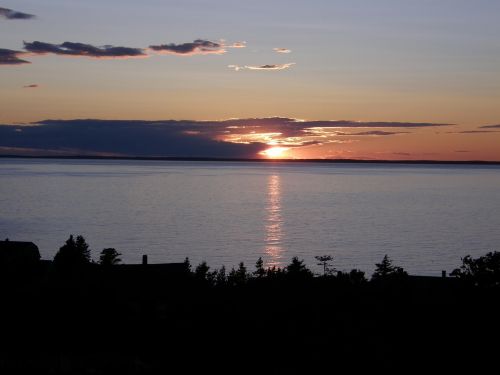 mohegan island maine