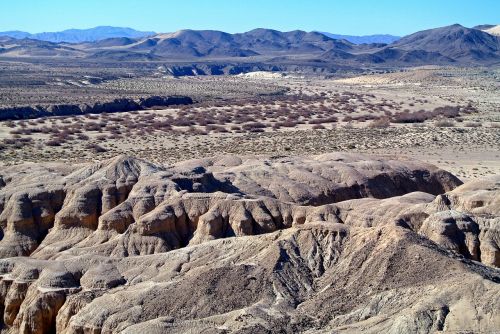 mojave desert california