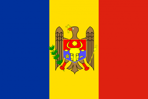 moldova flag state
