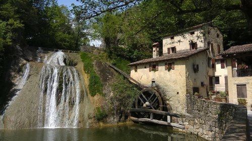 molinetto della croda  mill