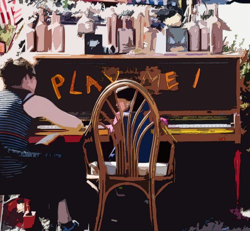 Mommy And Me Piano