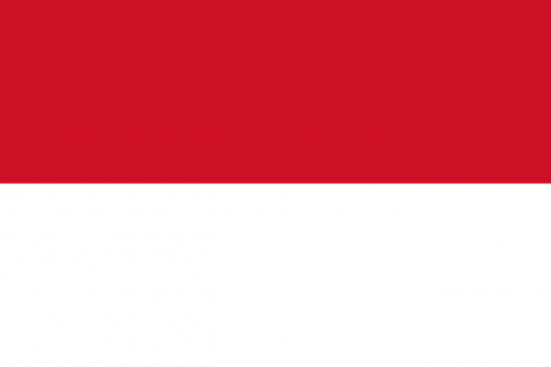 monaco flag national flag