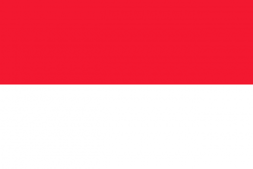 monaco flag national