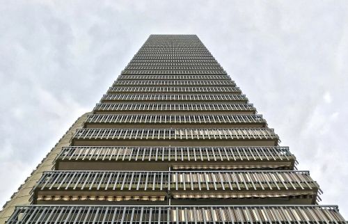 monaco skyscraper building