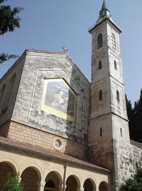 monastair church cristian