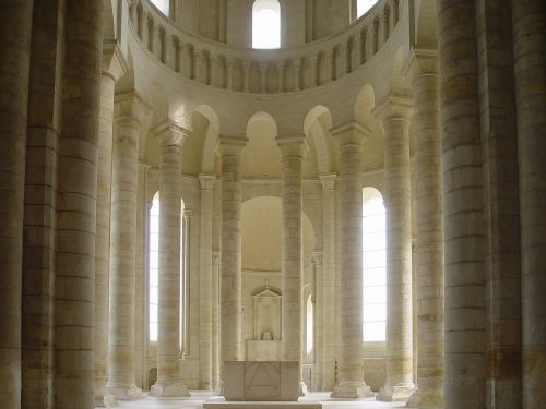 monastery columnar abbey