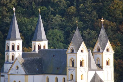 monastery church monasticism