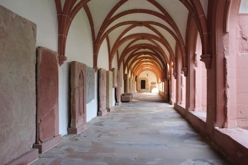 monastery convent abbey