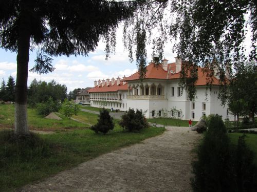 monastery orthodox church