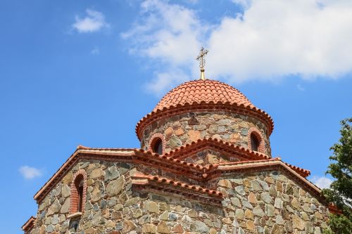 monastery religion church