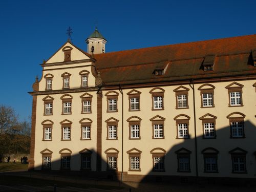 monastery kirchberg holy rooms
