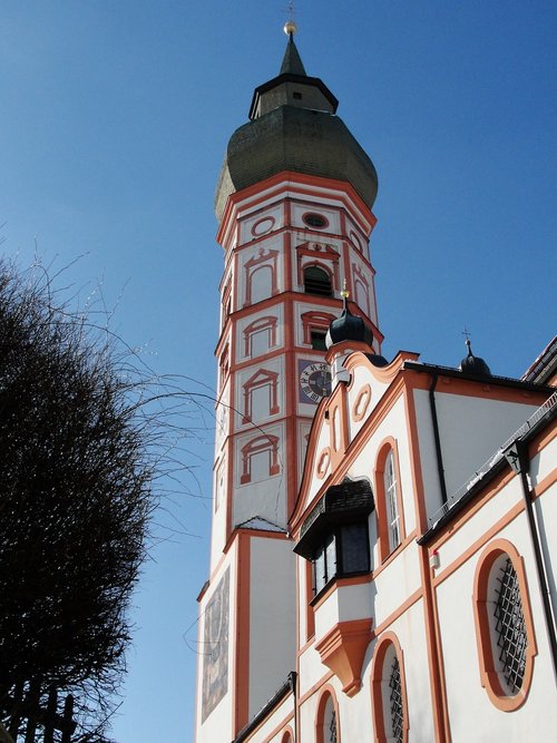 monastery  church  religion