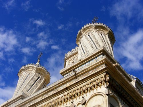 monastery curtea de arges legend