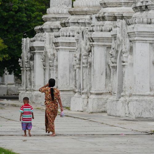 monastery myanmar temple