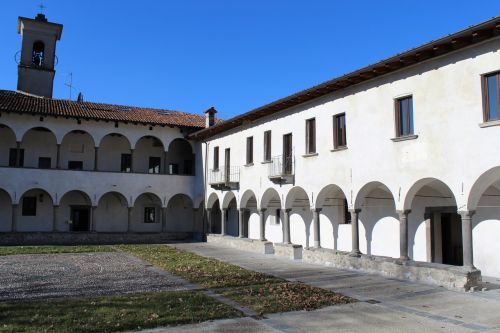 monastery maria del lavello church