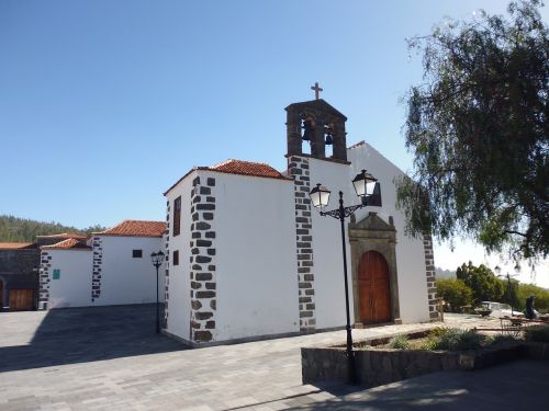 monastery church building