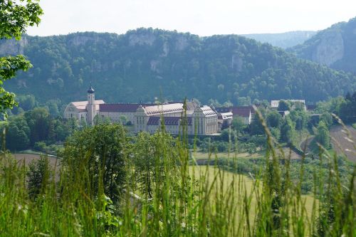 monastery beuron germany