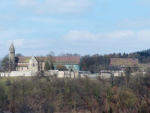 monastery of lorch benedictine monastery lorch