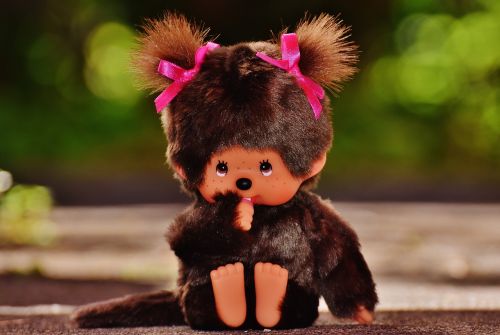 monchhichi soft toy cult