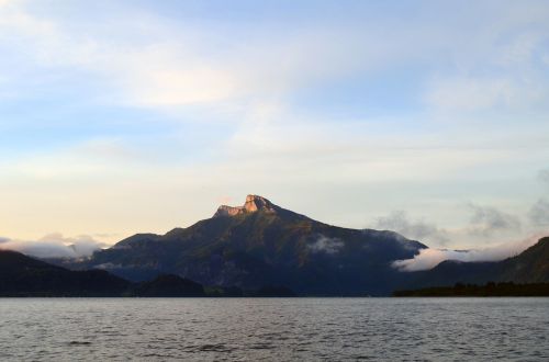 mondsee salzkammergut lake